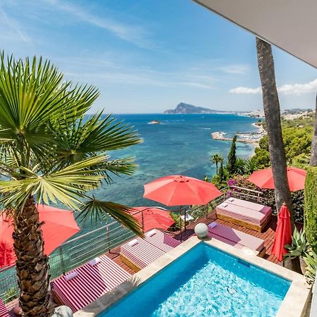 Maison Condesa Adults Only アルテア エクステリア 写真